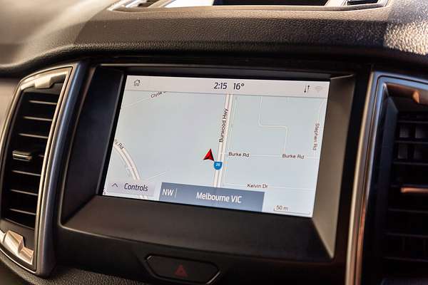 2021 Ford Ranger XLT PX MkIII 4X4 2.0L