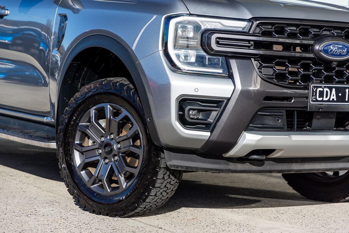 2022 Ford Ranger Wildtrak 4X4 2.0L