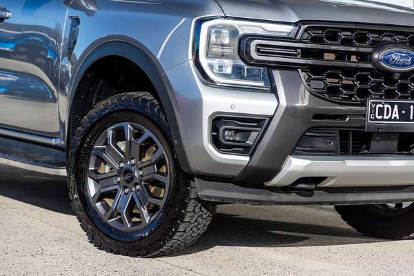 2022 Ford Ranger Wildtrak 4X4 2.0L