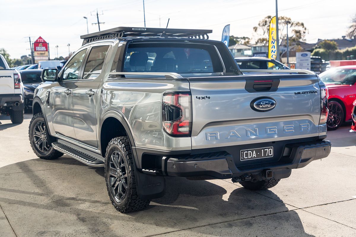2022 Ford Ranger Wildtrak 4X4 2.0L