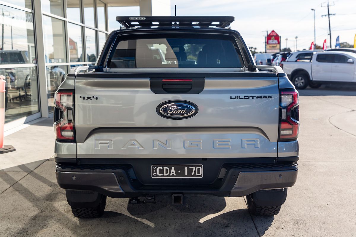 2022 Ford Ranger Wildtrak 4X4 2.0L