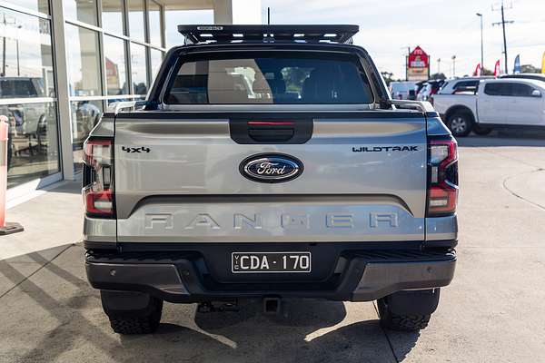 2022 Ford Ranger Wildtrak 4X4 2.0L
