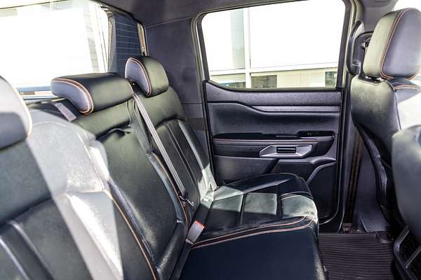 2022 Ford Ranger Wildtrak 4X4 2.0L