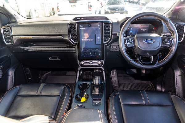 2022 Ford Ranger Wildtrak 4X4 2.0L