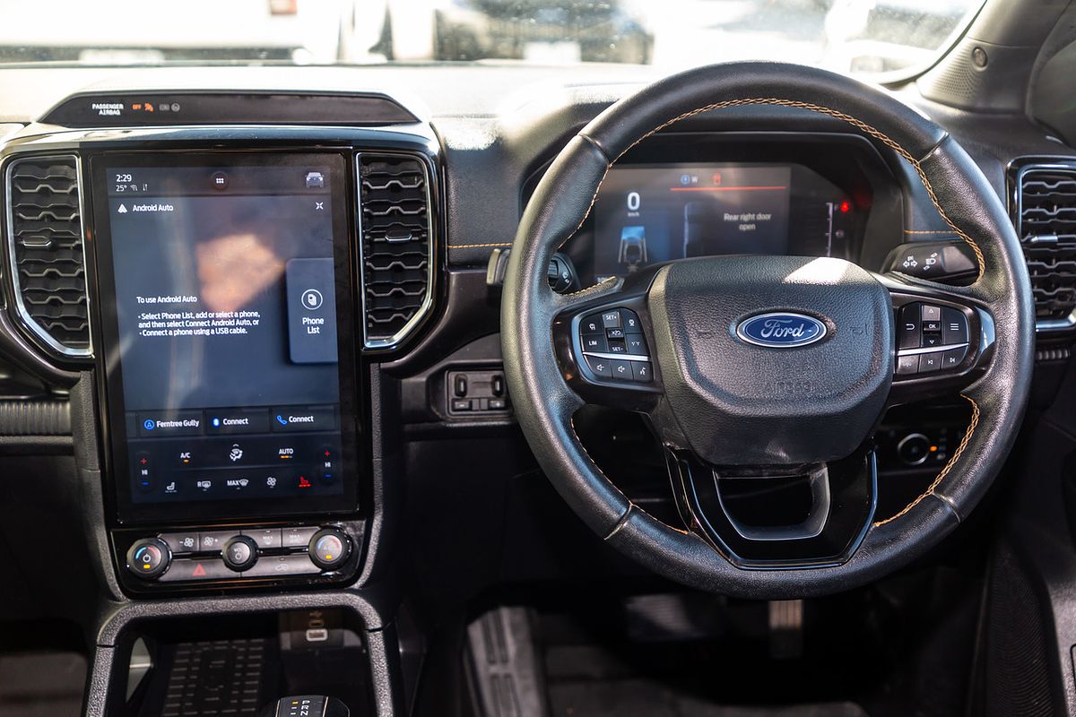 2022 Ford Ranger Wildtrak 4X4 2.0L