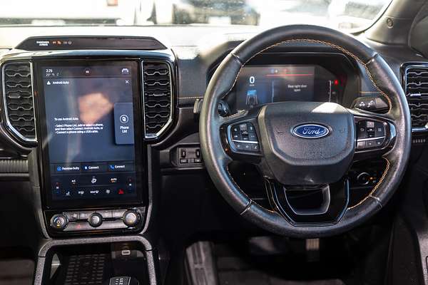 2022 Ford Ranger Wildtrak 4X4 2.0L