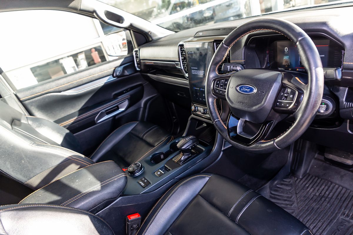 2022 Ford Ranger Wildtrak 4X4 2.0L