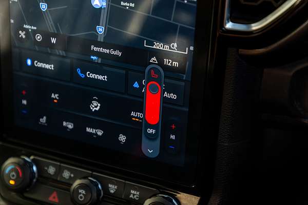 2022 Ford Ranger Wildtrak 4X4 2.0L