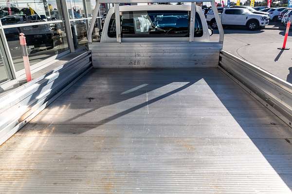 2022 Toyota Hilux Workmate TGN121R Rear Wheel Drive