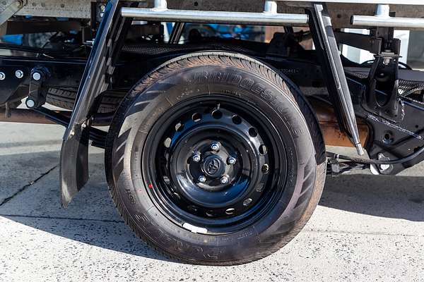 2022 Toyota Hilux Workmate TGN121R Rear Wheel Drive