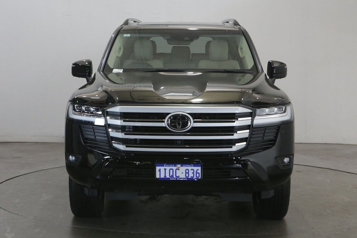2024 Toyota Landcruiser VX FJA300R