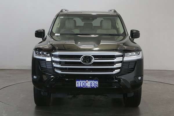 2024 Toyota Landcruiser VX FJA300R