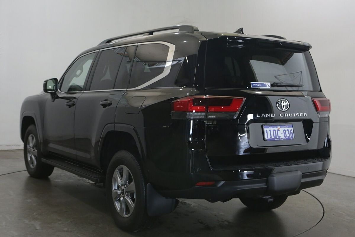 2024 Toyota Landcruiser VX FJA300R