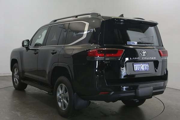 2024 Toyota Landcruiser VX FJA300R