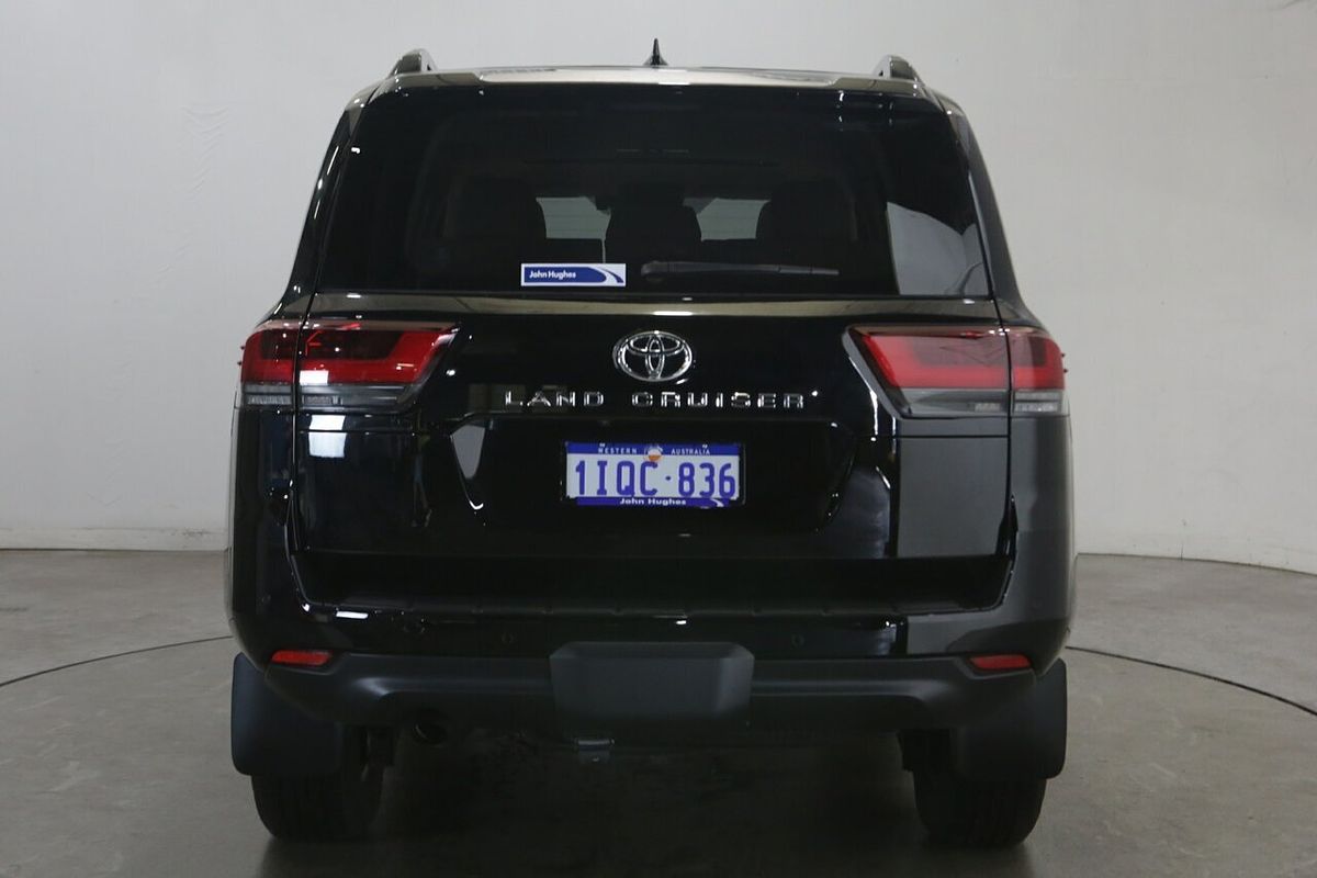 2024 Toyota Landcruiser VX FJA300R