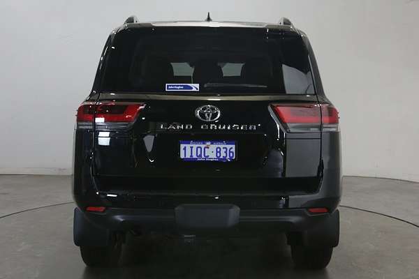 2024 Toyota Landcruiser VX FJA300R