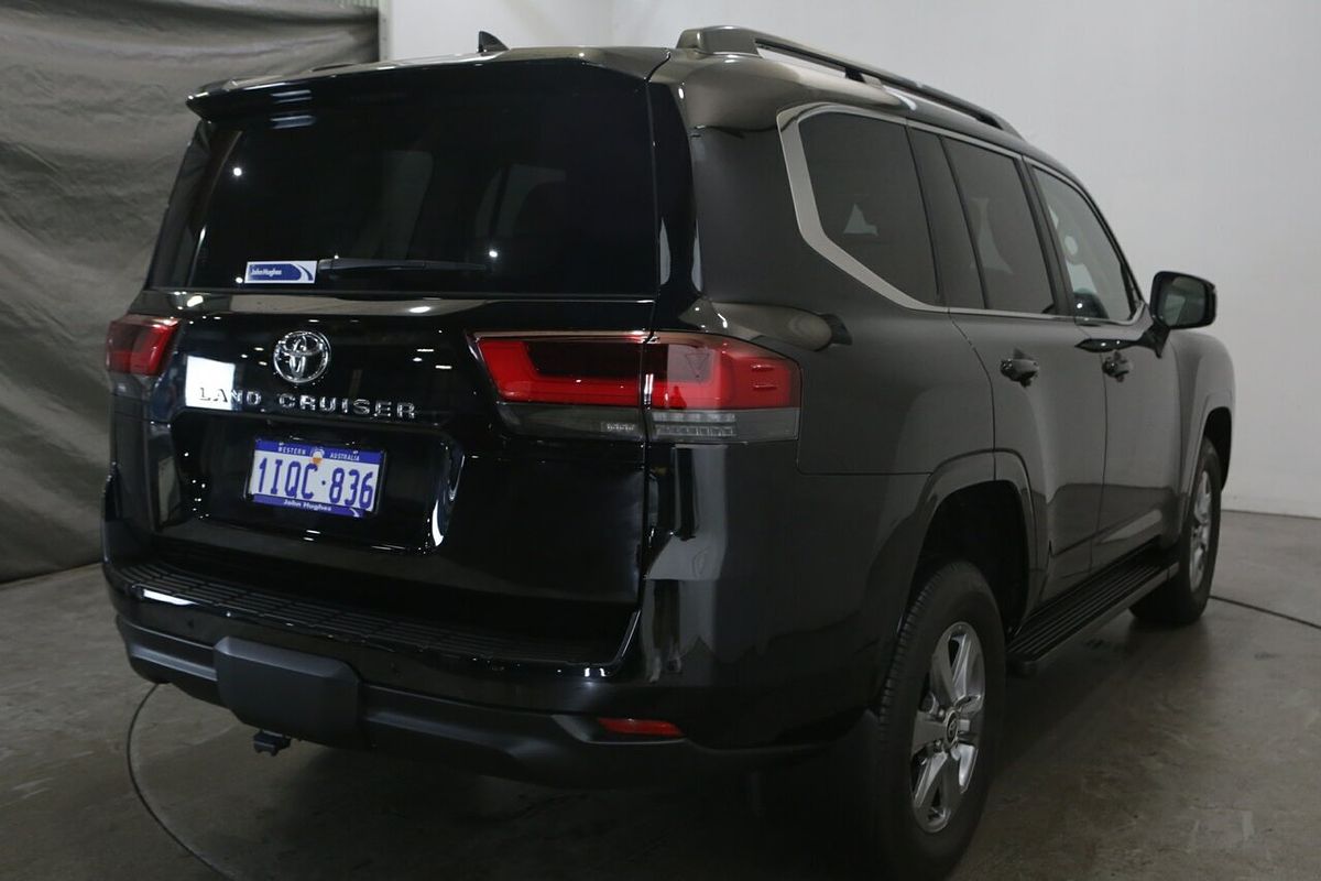 2024 Toyota Landcruiser VX FJA300R