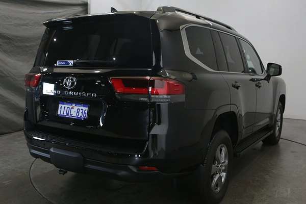 2024 Toyota Landcruiser VX FJA300R