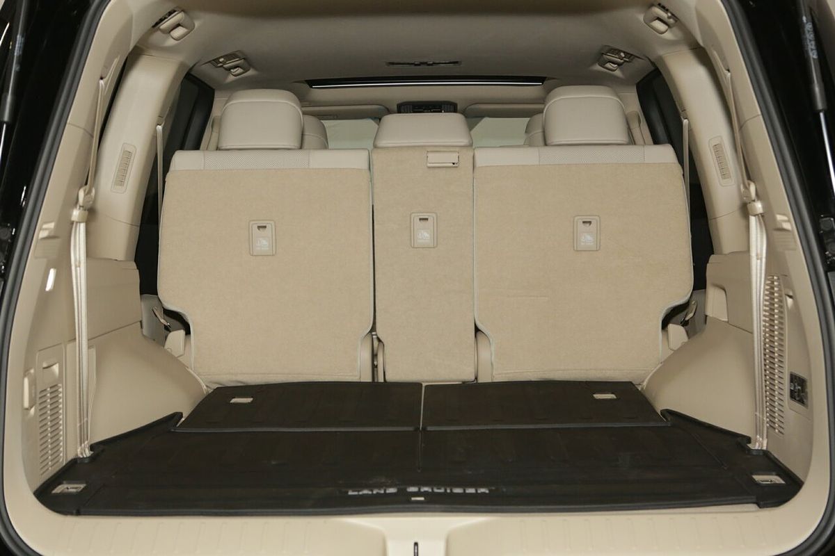 2024 Toyota Landcruiser VX FJA300R