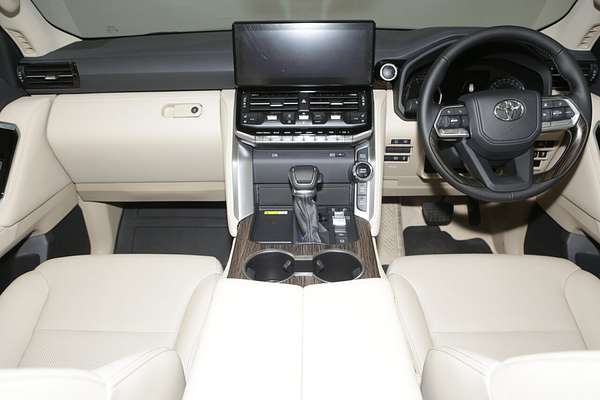 2024 Toyota Landcruiser VX FJA300R