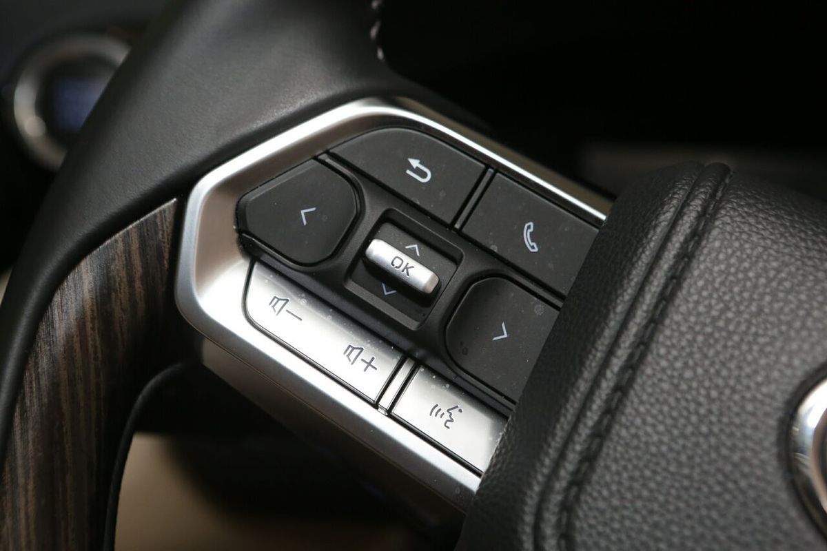 2024 Toyota Landcruiser VX FJA300R