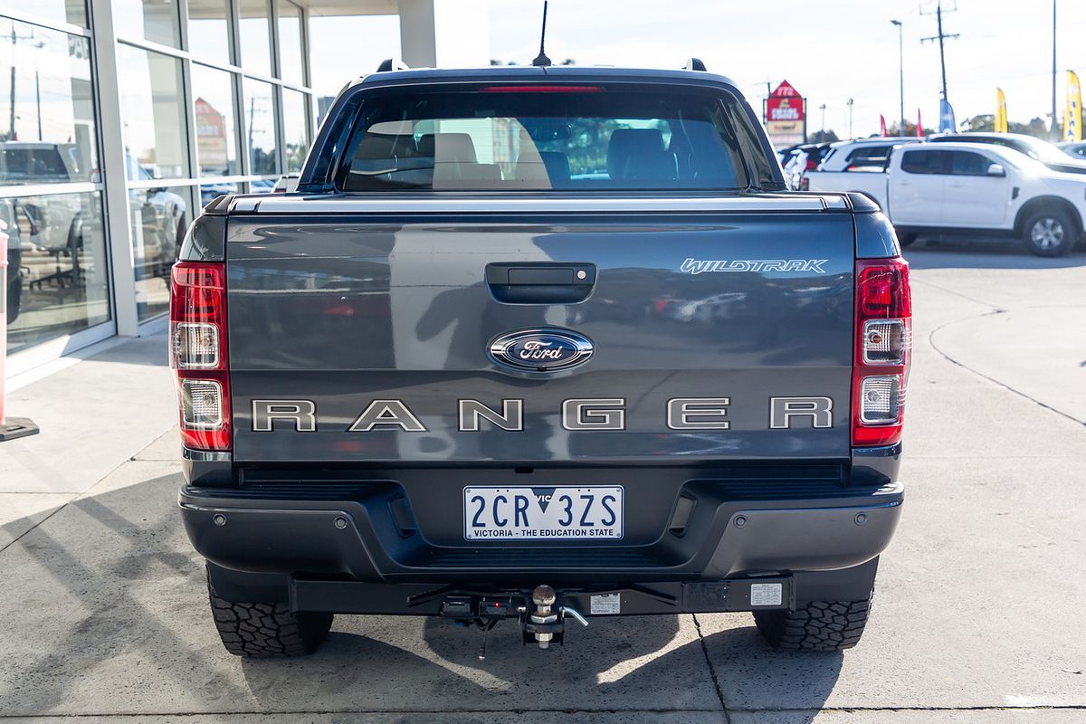 2021 Ford Ranger Wildtrak PX MkIII 4X4 2.0L