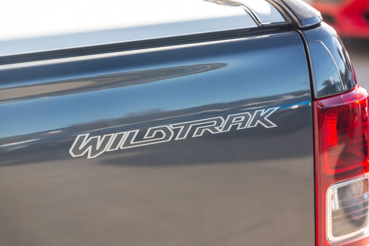 2021 Ford Ranger Wildtrak PX MkIII 4X4 2.0L