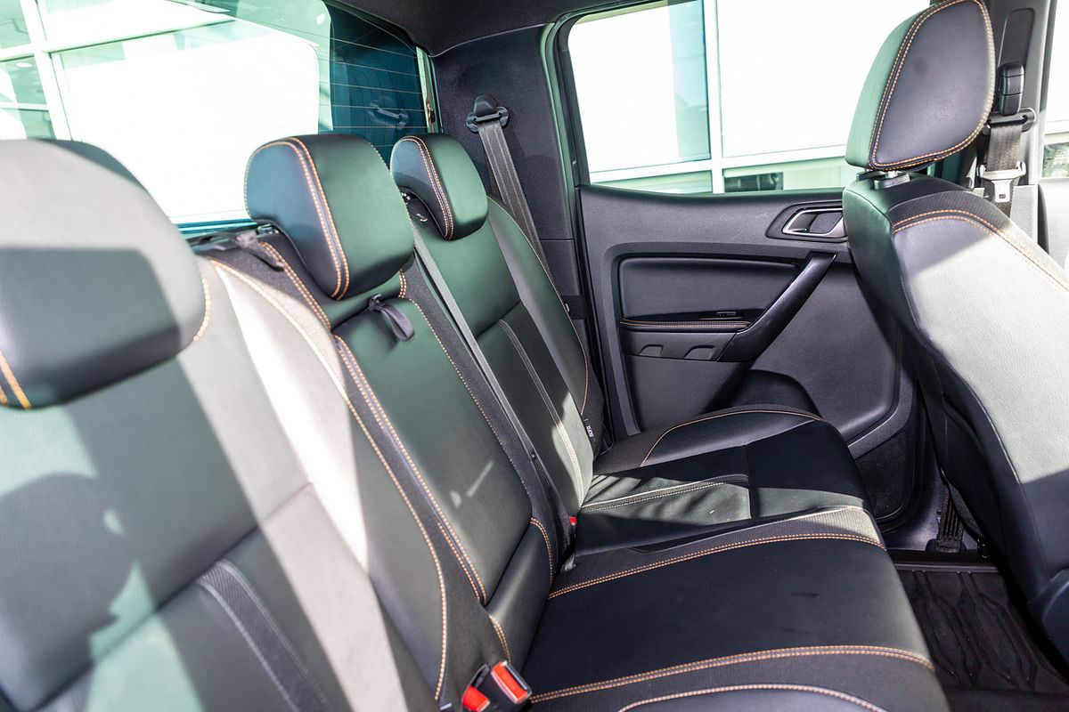 2021 Ford Ranger Wildtrak PX MkIII 4X4 2.0L