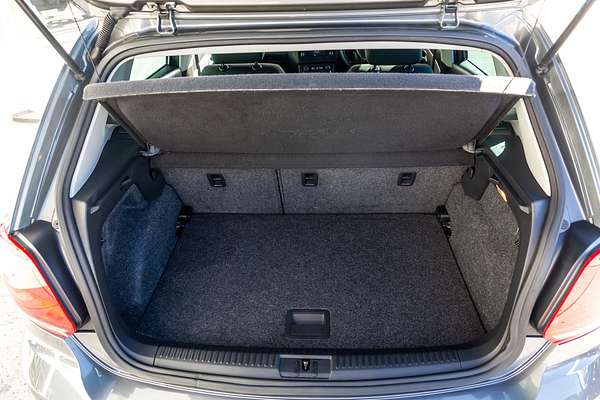 2015 Volkswagen Polo 81TSI Comfortline 6R