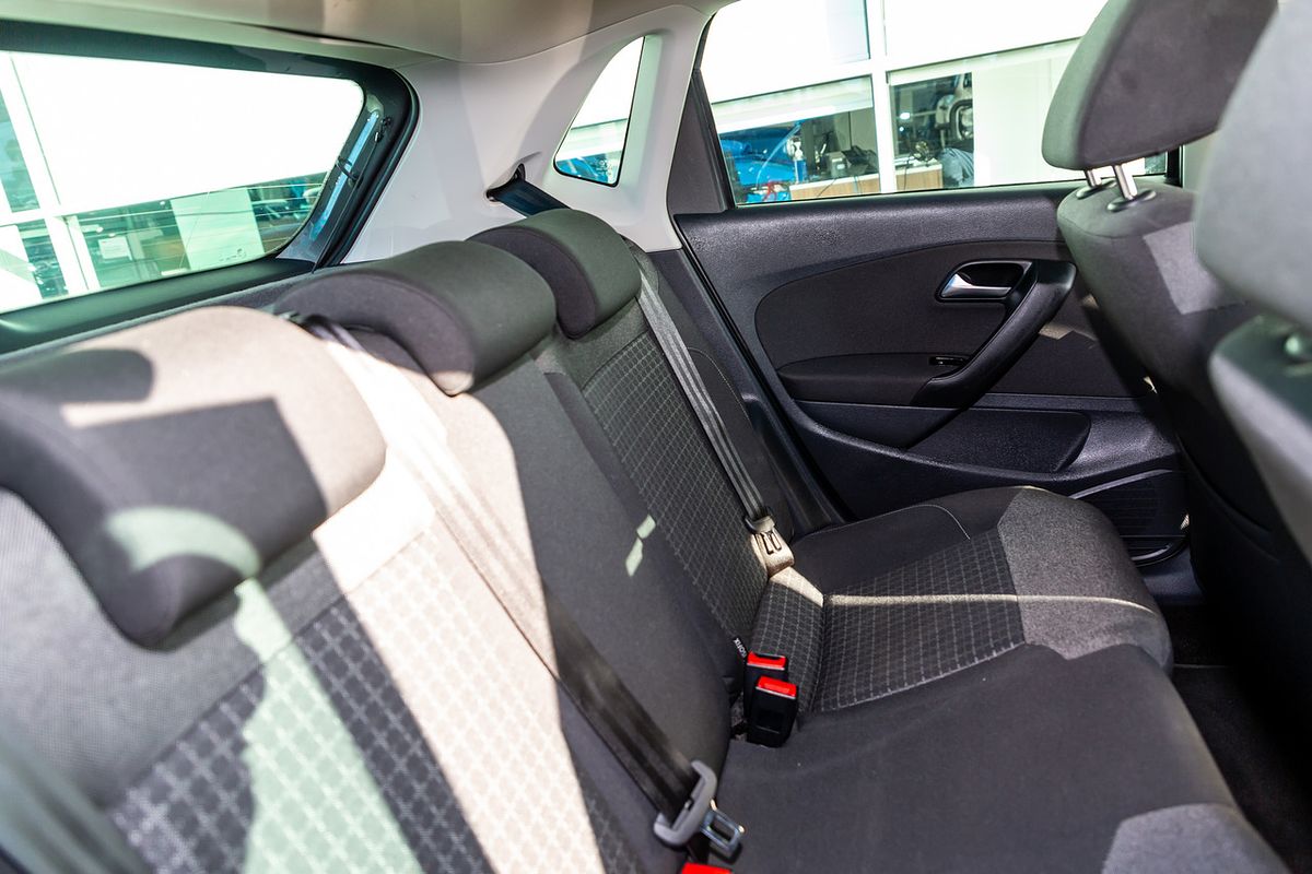 2015 Volkswagen Polo 81TSI Comfortline 6R