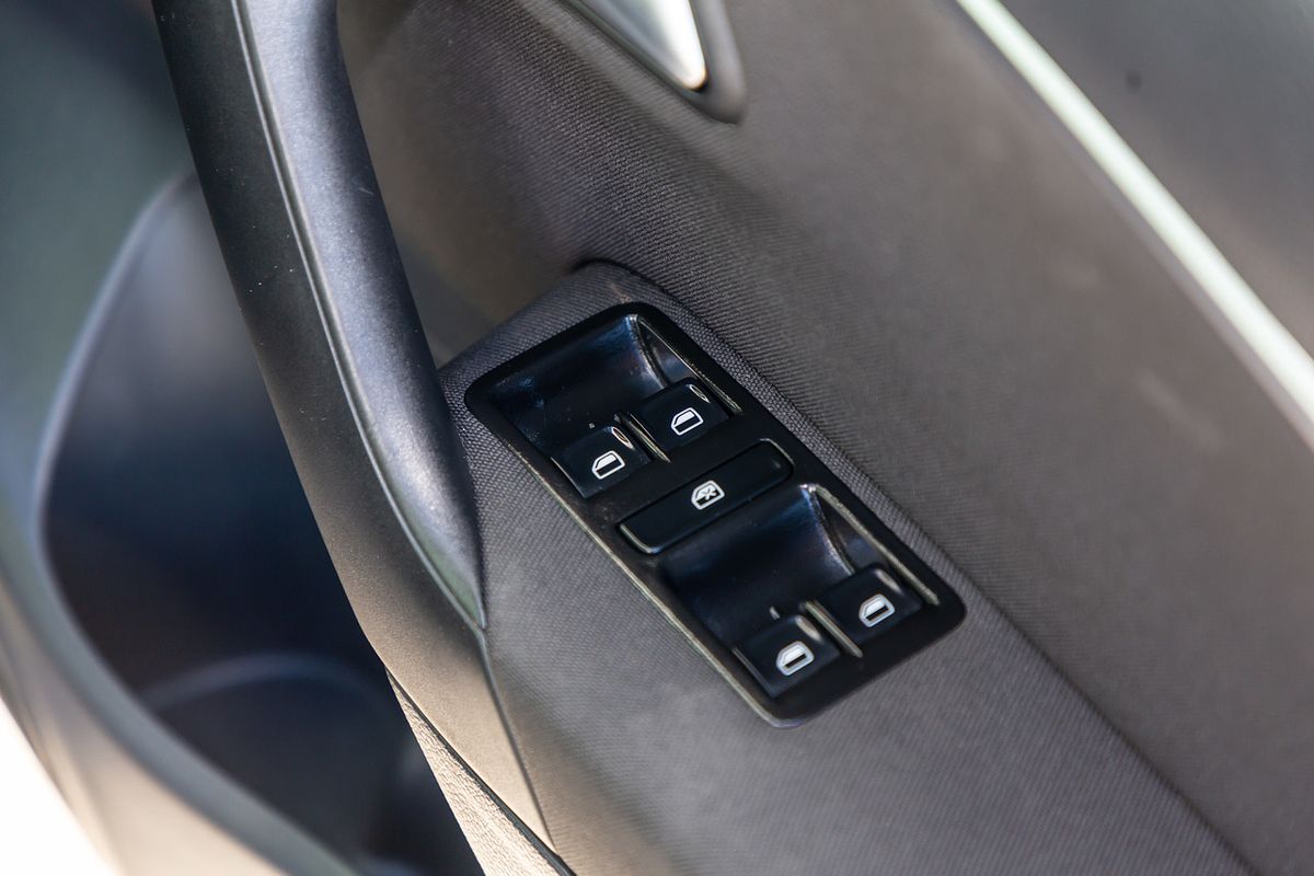 2015 Volkswagen Polo 81TSI Comfortline 6R