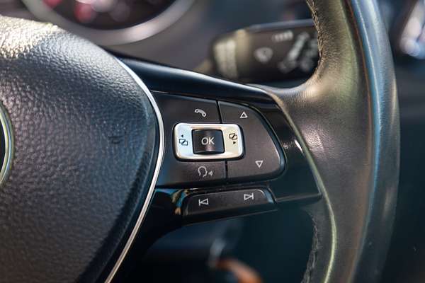 2015 Volkswagen Polo 81TSI Comfortline 6R