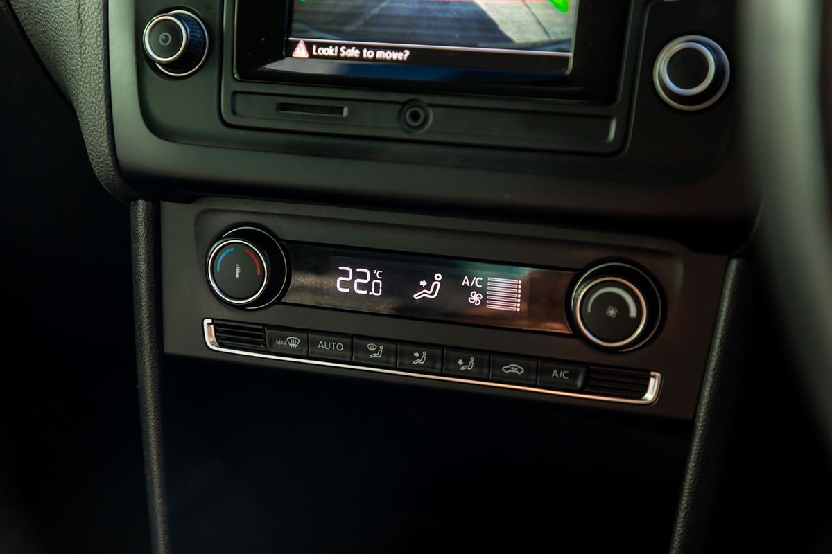2015 Volkswagen Polo 81TSI Comfortline 6R
