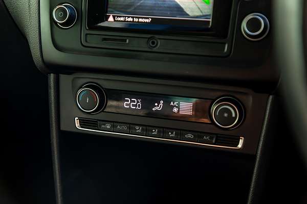 2015 Volkswagen Polo 81TSI Comfortline 6R