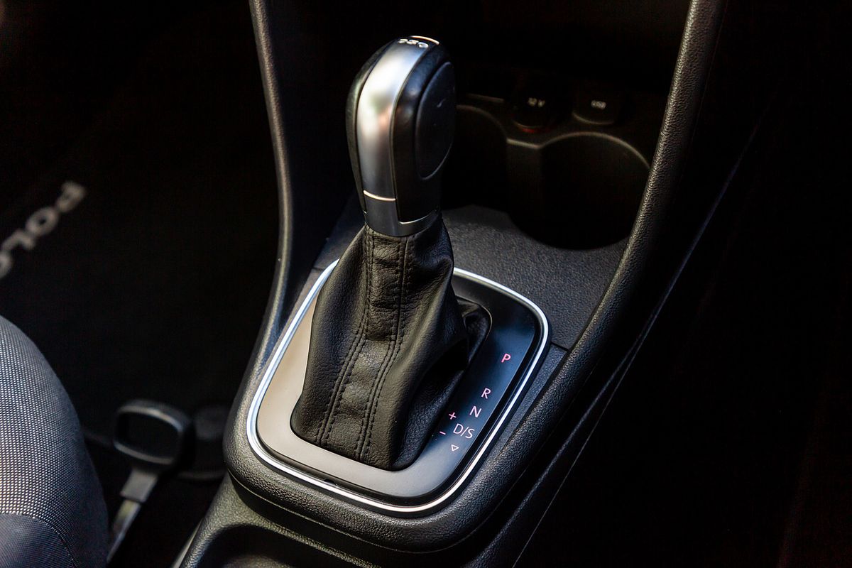2015 Volkswagen Polo 81TSI Comfortline 6R