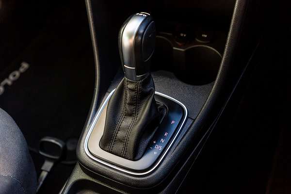 2015 Volkswagen Polo 81TSI Comfortline 6R