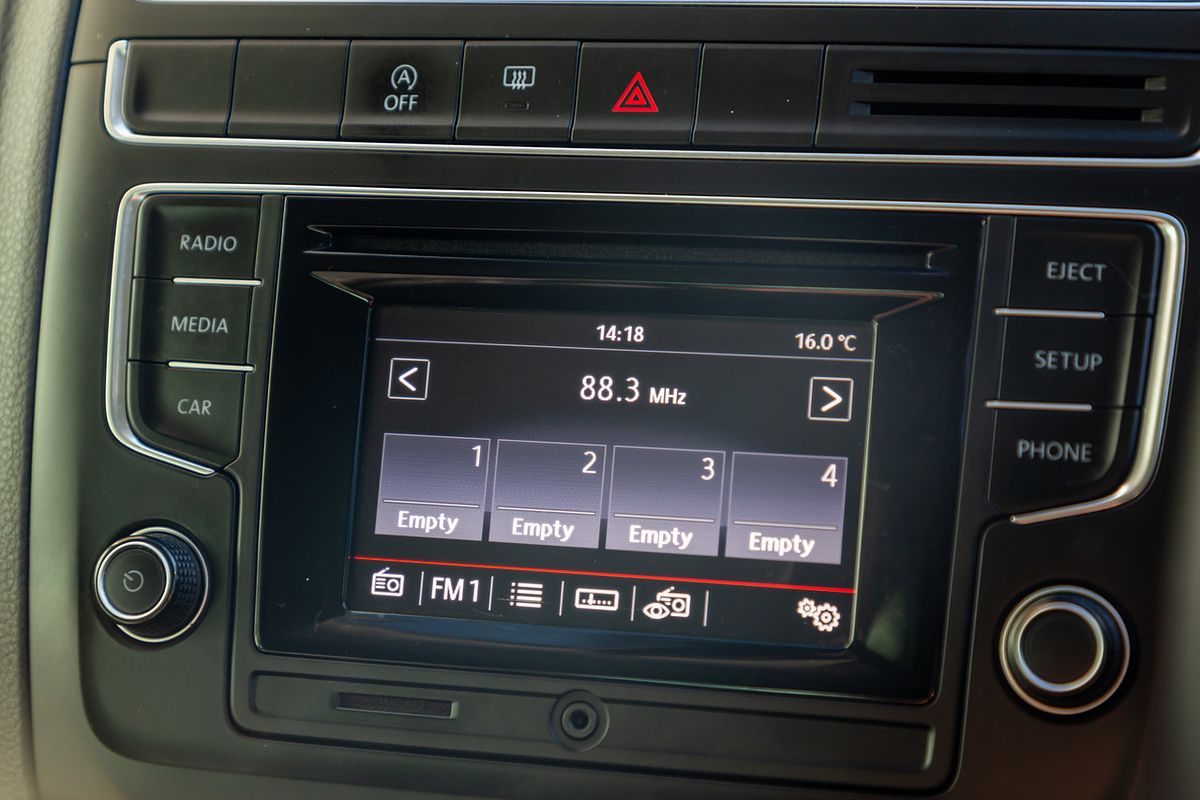 2015 Volkswagen Polo 81TSI Comfortline 6R