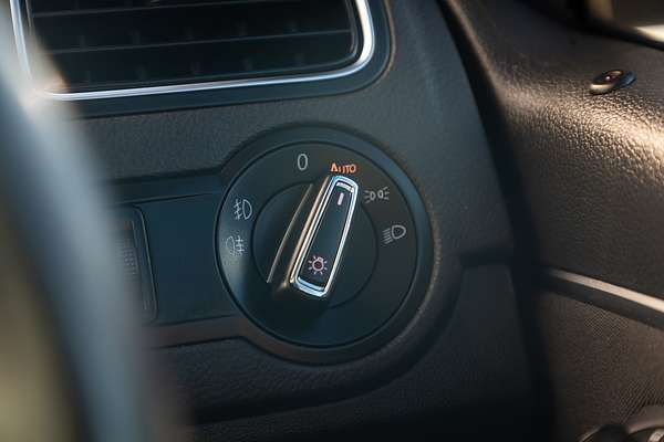 2015 Volkswagen Polo 81TSI Comfortline 6R