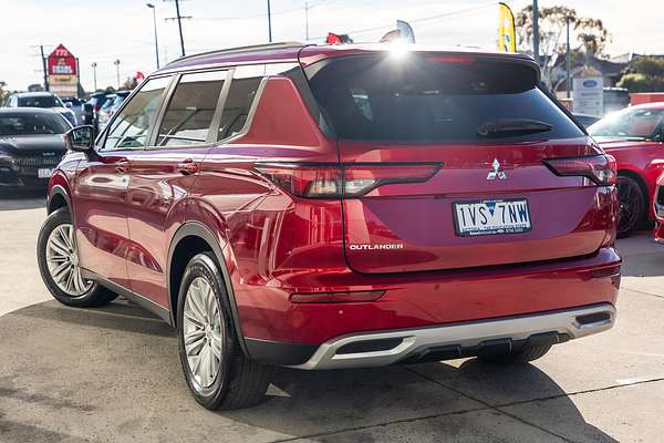2022 Mitsubishi Outlander LS ZM