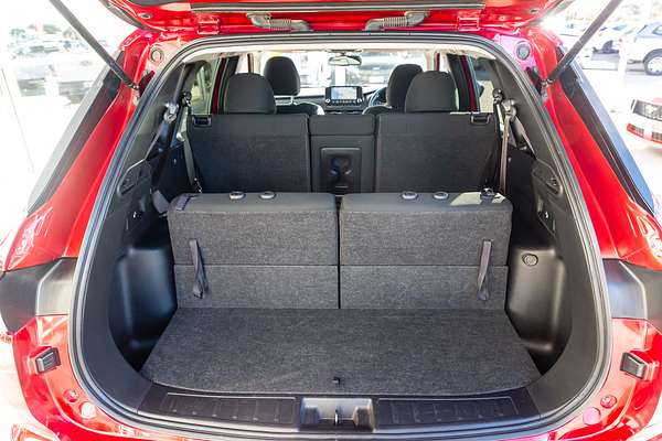 2022 Mitsubishi Outlander LS ZM