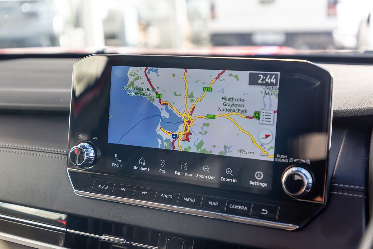 2022 Mitsubishi Outlander LS ZM