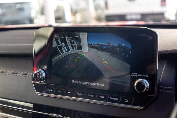 2022 Mitsubishi Outlander LS ZM