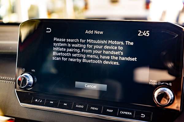 2022 Mitsubishi Outlander LS ZM