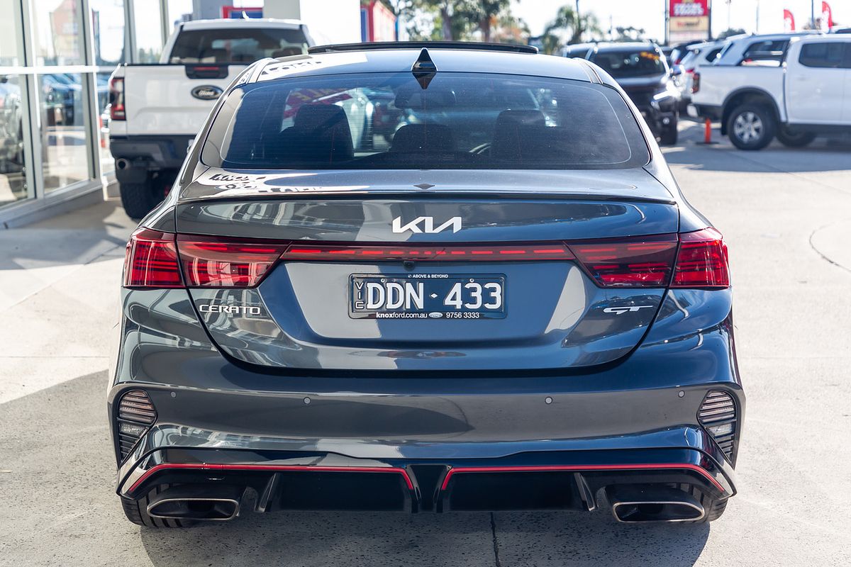 2024 Kia Cerato GT BD