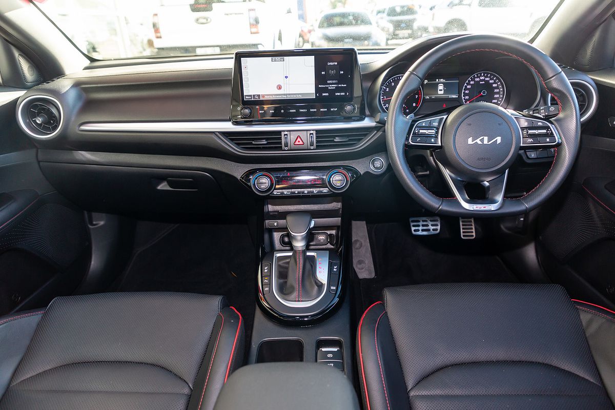 2024 Kia Cerato GT BD