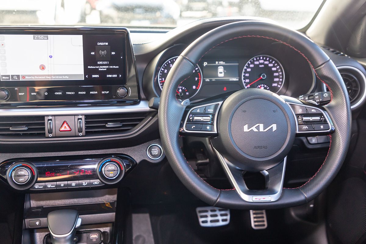 2024 Kia Cerato GT BD