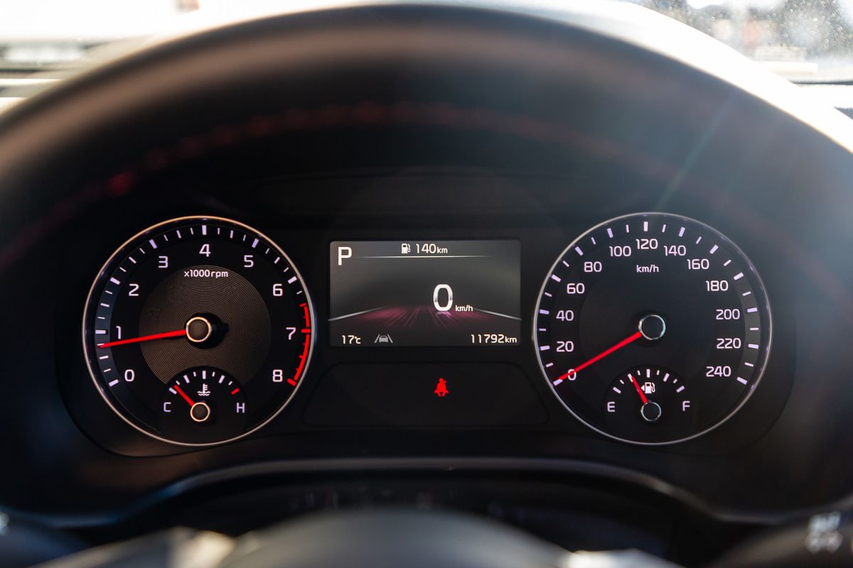2024 Kia Cerato GT BD