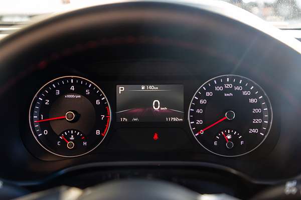 2024 Kia Cerato GT BD