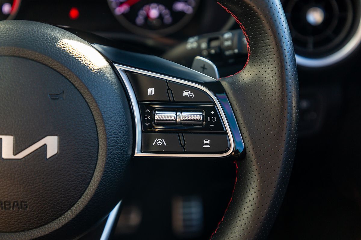 2024 Kia Cerato GT BD