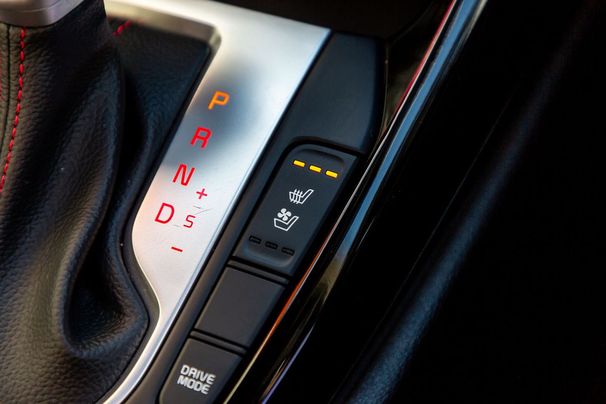 2024 Kia Cerato GT BD